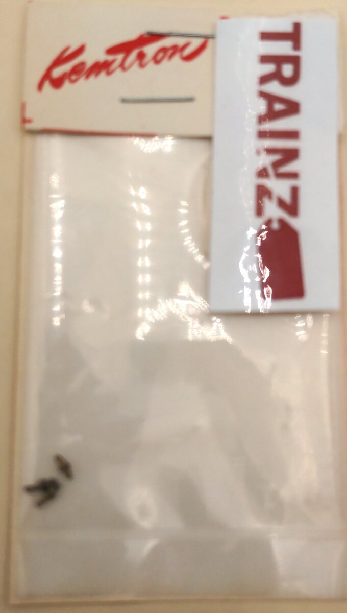 Kemtron X-342B HO Scale Pop Valves