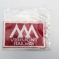 Walthers 925-10002 Vermont Railway Railroad Emblems Patch