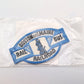 Walthers 925-2901 Boston and Maine Rail Bus Railroad Emblems Patch