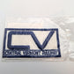 Walthers 925-3402 Central Vermont Railroad Emblems Patch