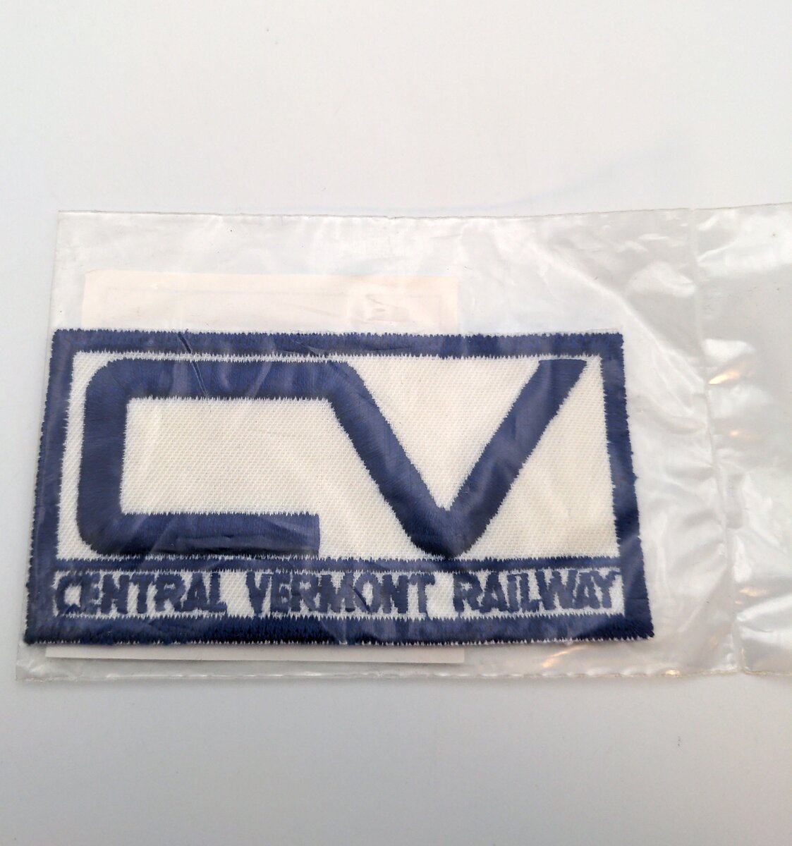 Walthers 925-3402 Central Vermont Railroad Emblems Patch