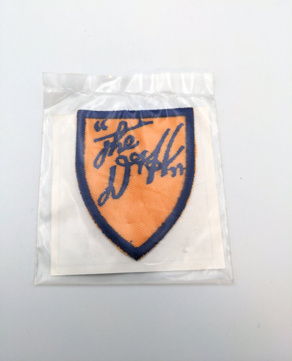 Walthers 925-4602 Delaware & Hudson Railroad Emblems Patch