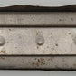 Ives 129-10 Prewar O Uncut/Unpainted Passenger Car Roof #129, 130, 131, Etc.