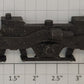 Atlas SD35-1 Jersey Central Diesel Locomotive DCC/Sound #2502 Left Side Frame