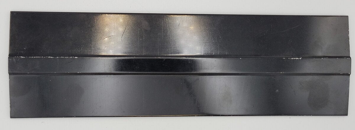 American Flyer 4018-6B Standard Gauge Repainted Black Boxcar Roof #4018