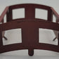 American Flyer 4021-10 Prewar Red Caboose Cupola with Tabs