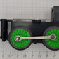 Lionel 6-34 O Gauge Thomas & Friends Housing with Green Spoked Wheels and Weight