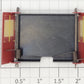 American Flyer DOOR169 Door and Bulkhead Assembly Fits 652, 653, 654