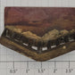 Acme 30-1117 O Gauge Brass Cowcatcher with Welded Mounting Plate