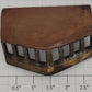 Acme 30-1117 O Gauge Brass Cowcatcher with Welded Mounting Plate