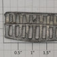 Acme 30-1126 O Gauge Diecast Cowcatcher Repair Casting