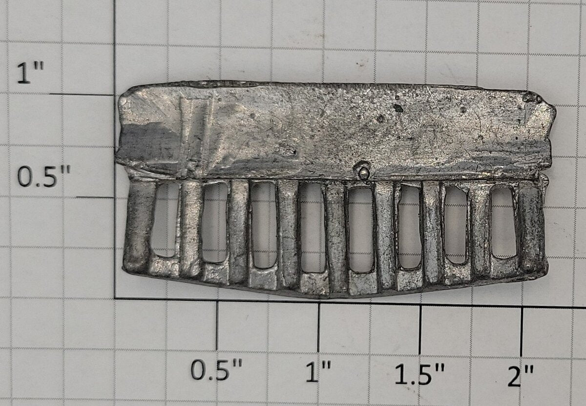 Acme 30-1126 O Gauge Diecast Cowcatcher Repair Casting