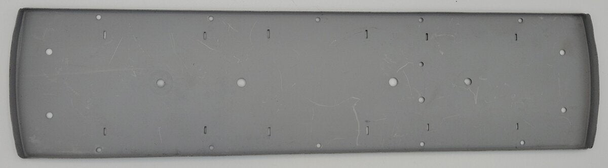 American Flyer 4600-1 Standard Gauge Unpainted Passenger Car Frame