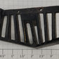 Acme 1229-11 O Gauge Black Diecast Cowcatcher