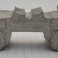 Acme 2531 Standard Gauge Unfinished Diecast Steam Chest Casting