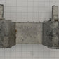 Acme 2531 Standard Gauge Unfinished Diecast Steam Chest Casting