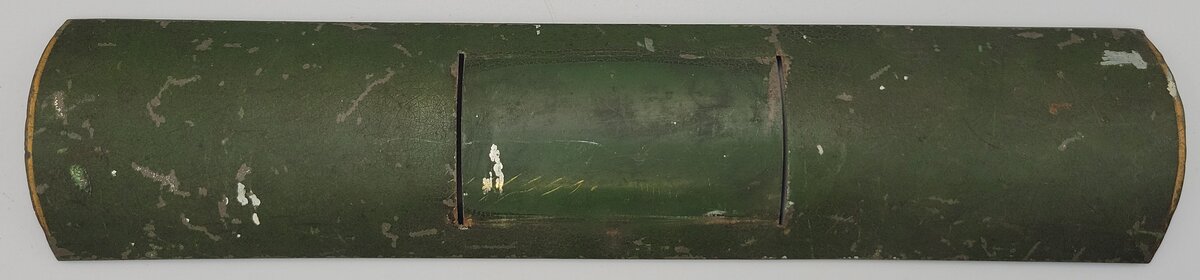 Lionel 1229-12 O Gauge Prewar Green Passenger Car Roof