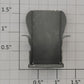 Lionel 418-110 Primed 400 Series State Car Passenger Car Seat