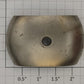 Lionel 752-12 Unpainted Vestibule Top