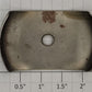 Lionel 752-12 Unpainted Vestibule Top