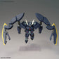 Bandai 5069192 1:144 HGIBO Urdr-Hunt Gundam Zagan Plastic Model Kit