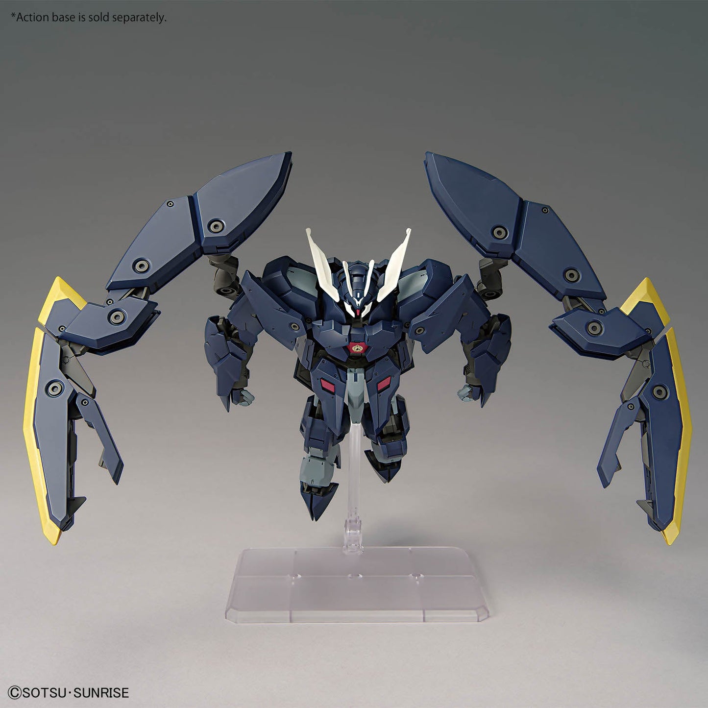 Bandai 5069192 1:144 HGIBO Urdr-Hunt Gundam Zagan Plastic Model Kit