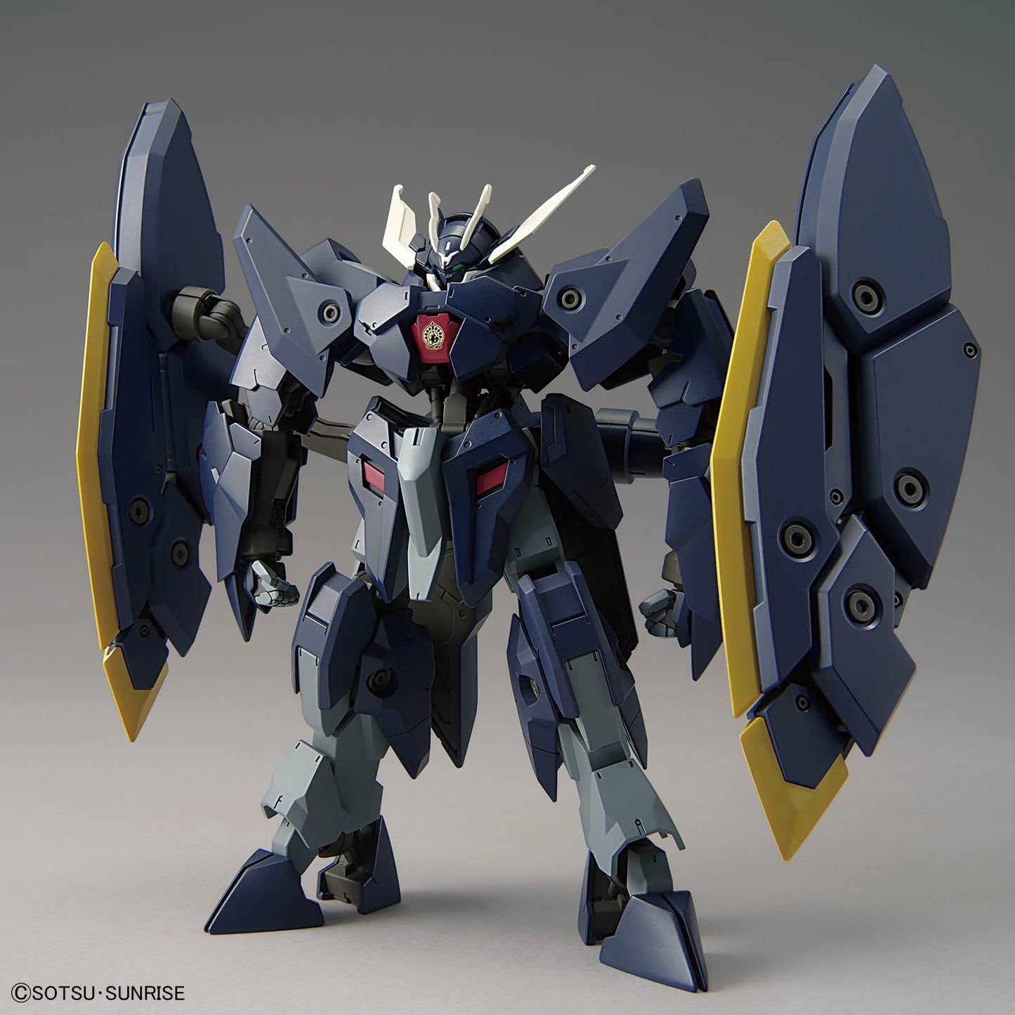 Bandai 5069192 1:144 HGIBO Urdr-Hunt Gundam Zagan Plastic Model Kit