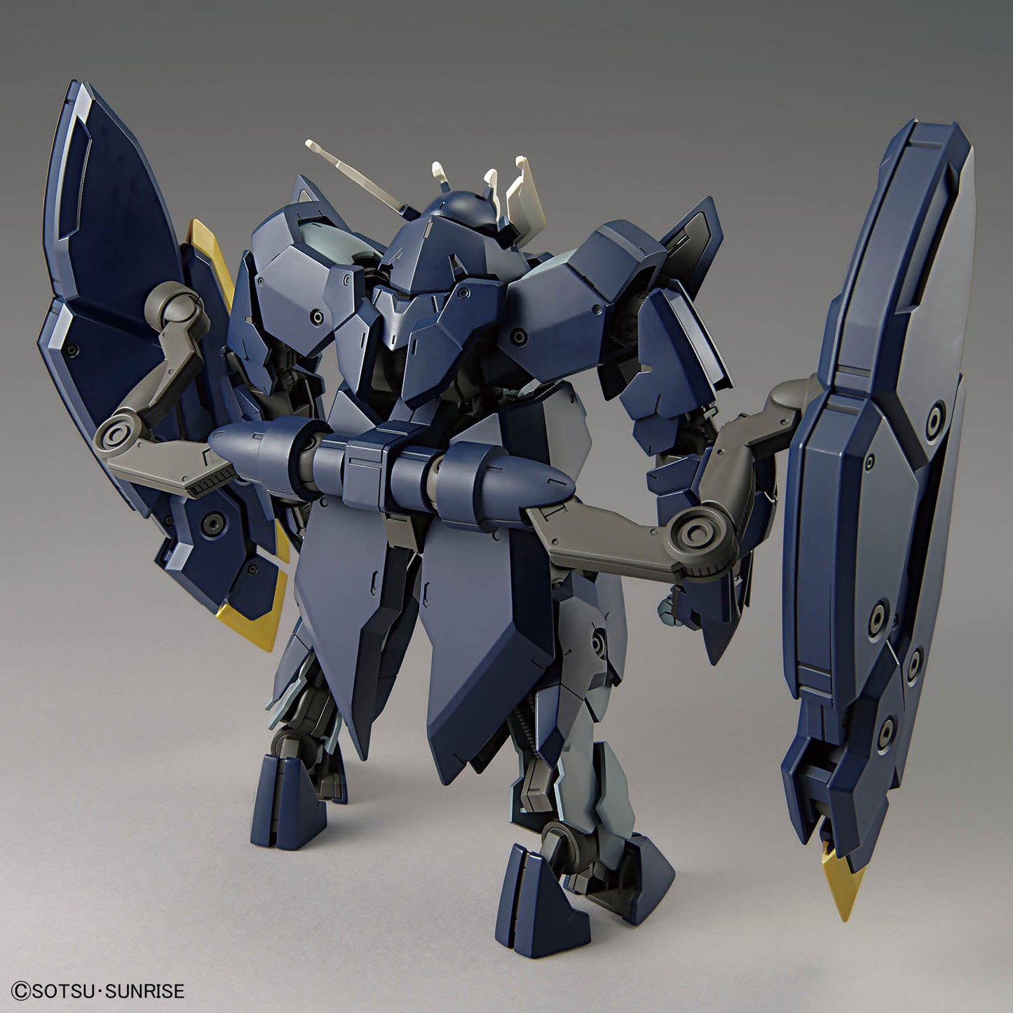 Bandai 5069192 1:144 HGIBO Urdr-Hunt Gundam Zagan Plastic Model Kit