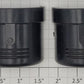 American Flyer PA24549S S Scale Black Plastic Spotlight Housing