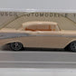 Busch 45003 HO Cream With Details in Gray 57' Chevy Bel Air