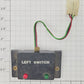 American Flyer XA18N842-LH Left Hand Pikemaster Switch Controller