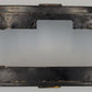Lionel 318-4-1 Prewar Standard Electric Loco Frame w/ Cowcatchers & Brass Trim