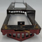 Lionel 318-4-1 Prewar Standard Electric Loco Frame w/ Cowcatchers & Brass Trim