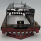 Lionel 318-4-1 Prewar Standard Electric Loco Frame w/ Cowcatchers & Brass Trim