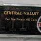 Central Valley Models T-57 N1-CLAD CV-3 Wheels Roller-Bearing Freight (Set of 2)