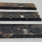 Lionel 3651-10 Prewar Log Dump Car Frame (Bag of 3)