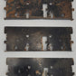 Lionel 3651-10 Prewar Log Dump Car Frame (Bag of 3)