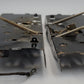 Lionel 3651-10 Prewar Log Dump Car Frame with Actuators (Set of 2)