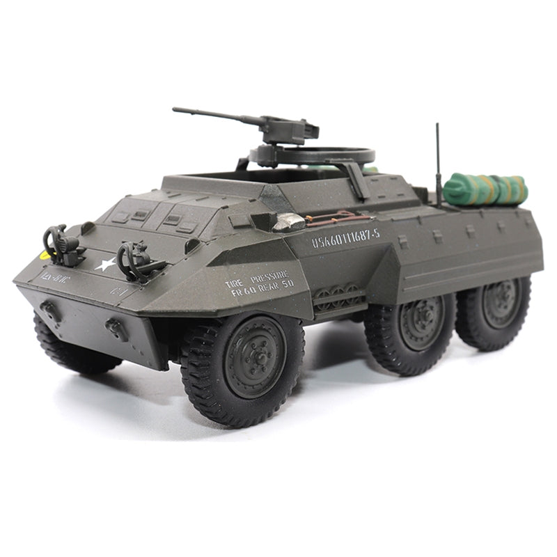 Atlas 3002661 1:43 Ford M20 Armored Utility Car Military Vehicle