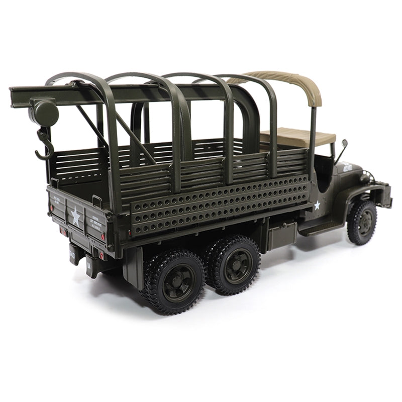 Atlas 3002659 1:43 Assembled GMC CCKW - 353 Wrecker Military Vehicle