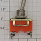 Acme 2-642 Chrome Lever On/Off/On Toggle Switch  250VAC