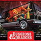AMT 1568 1:25 Scale 1974 Chevy Van Dungeons & Dragons Plastic Model Kit