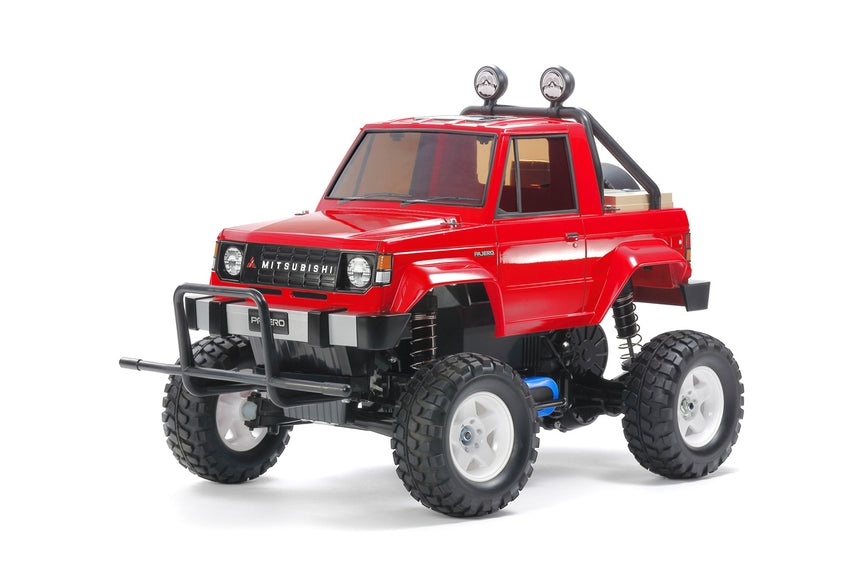 Tamiya 58727-A 1:10 Mitsubishi Pajero RC Assembly Kit