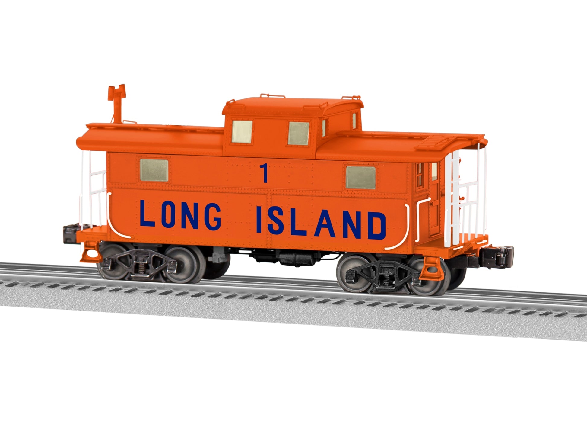 Lionel 2526020 O Long Island N5 Cabin Car #1