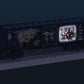 Lionel 2528340 O Batman Illuminated Classic TV Boxcar