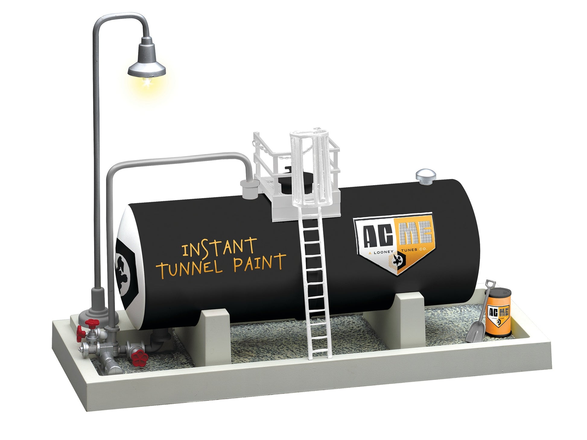 Lionel 2529170 O Assembled ACME Tunnel Paint Tank