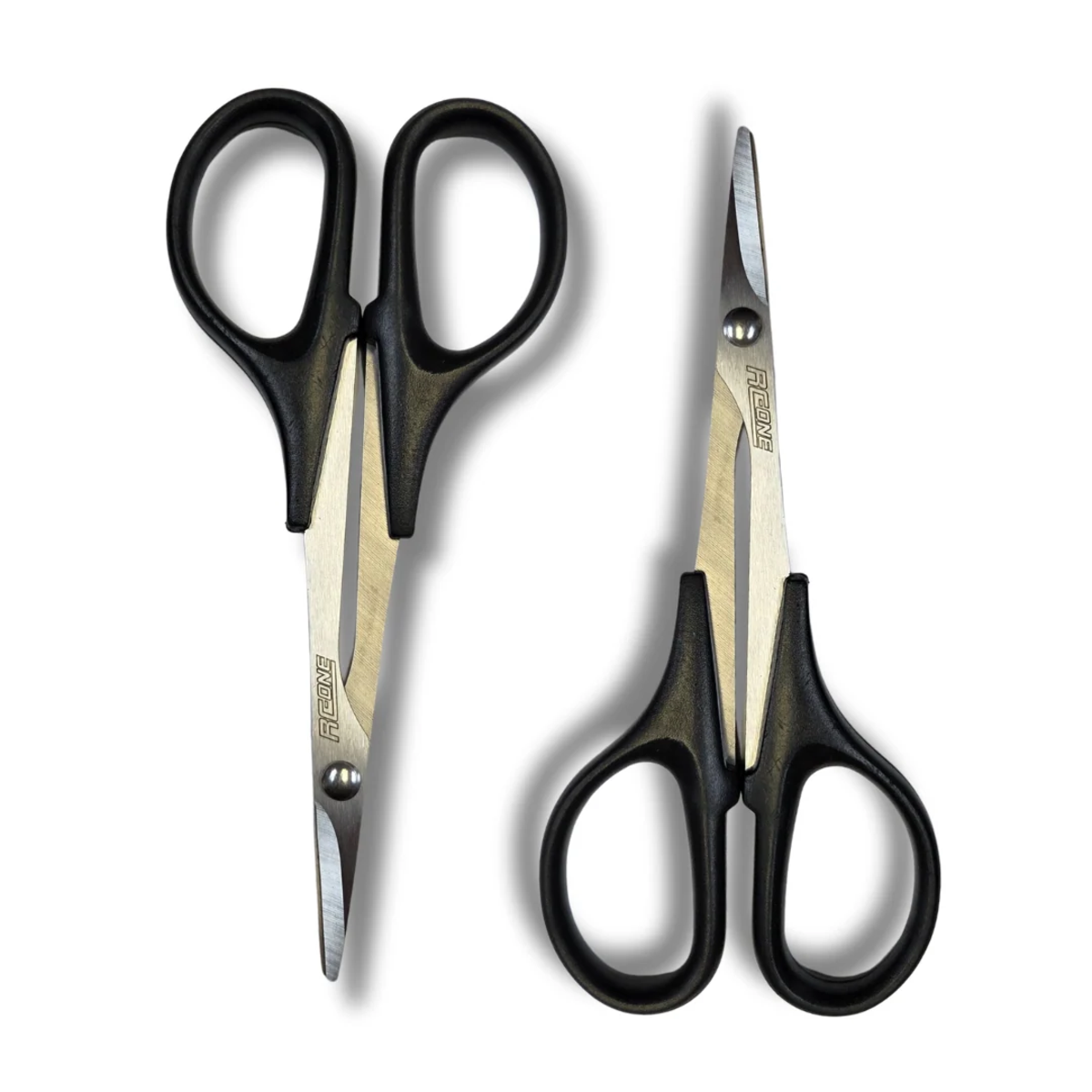 Imex 4243 Curved & Straight Scissor (Set of 2)