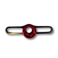 Imex 4262 17mm Hex Nuts Wrench Black Handle