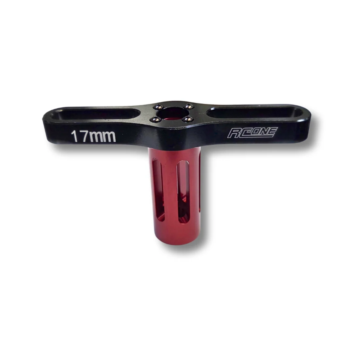 Imex 4262 17mm Hex Nuts Wrench Black Handle