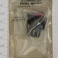 Radio Shack 275-684 SPST Red Illuminated Panel Mount Rocker Switch 15A @ 125VAC